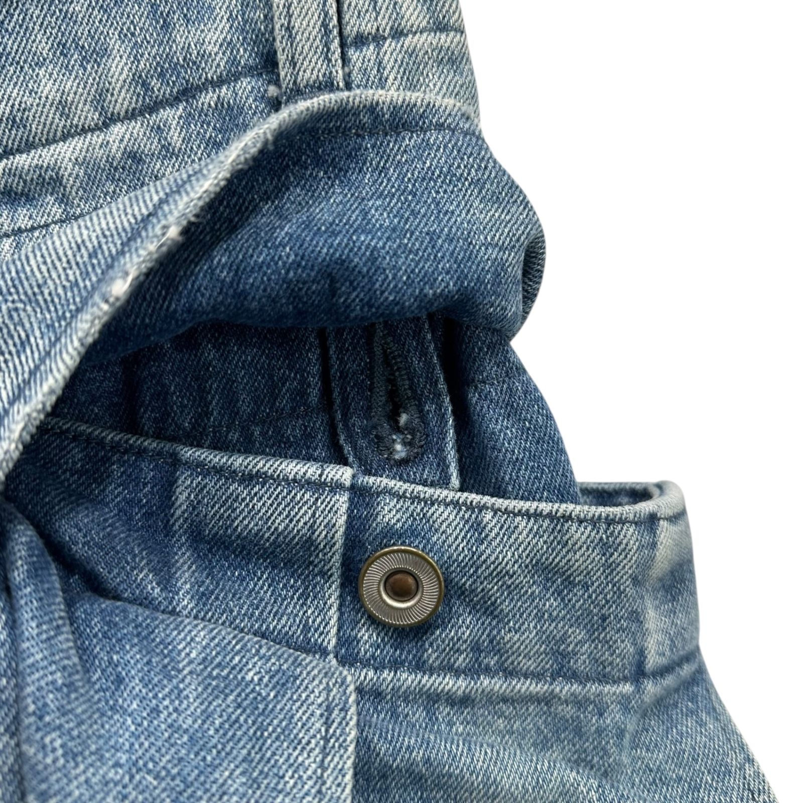 HERILL(ヘリル) HL Denim Cargoshorts デニム カーゴ ショーツ 22-030