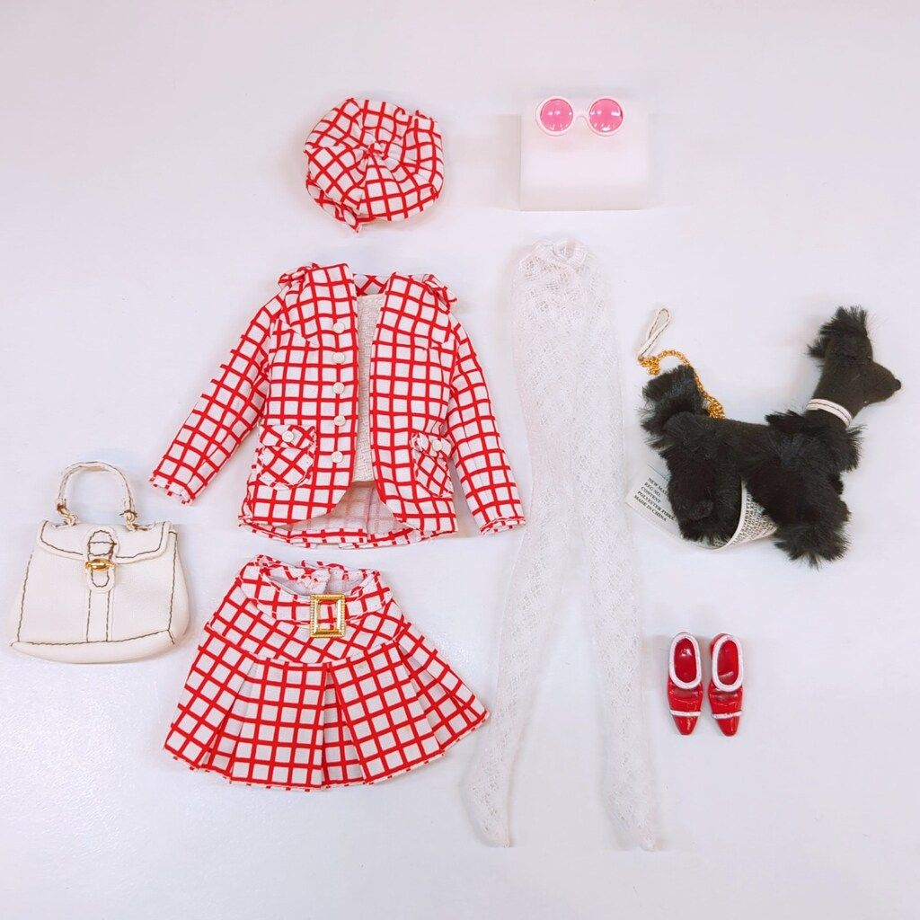 マテル デフォルト衣装 FMC フランシー Check Please BFMC/FMC】マテル 