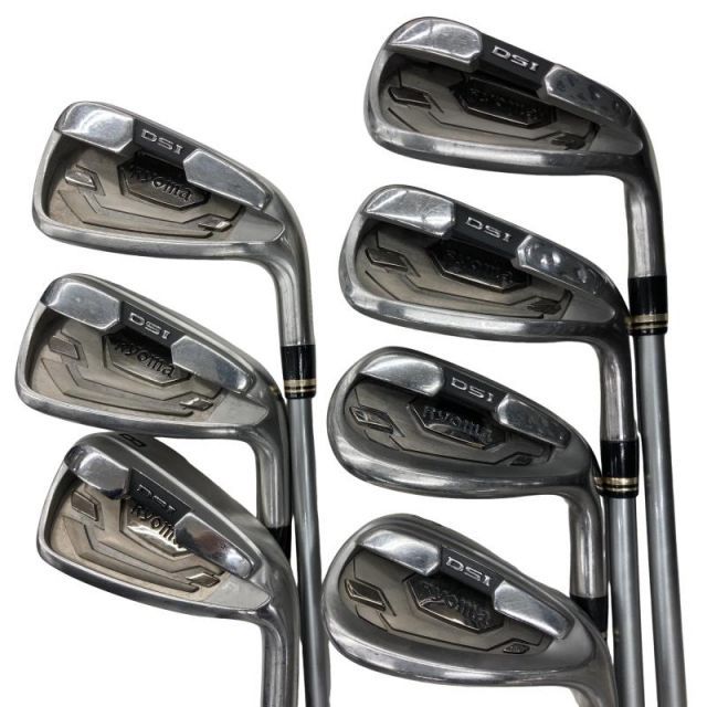 中古】 リョーマゴルフ Ryoma Iron 7S アイアンセット IR Tour AD