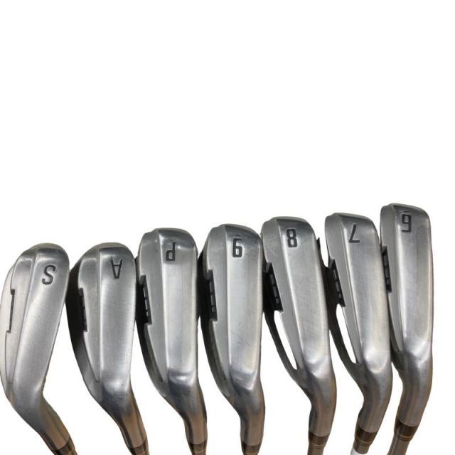 中古】 リョーマゴルフ Ryoma Iron 7S アイアンセット IR Tour AD