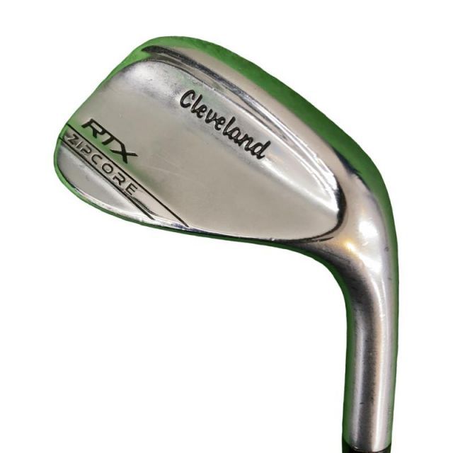 中古】 クリーブランド Cleveland RTX ZIPCORE ツアーサテン 50°/10