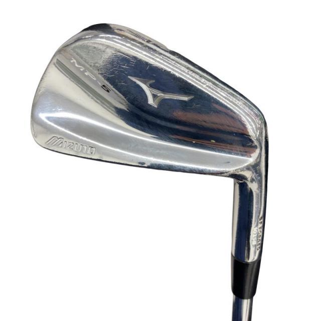 中古】 ミズノ MP-5 8S アイアンセット IR 純正特注シャフト