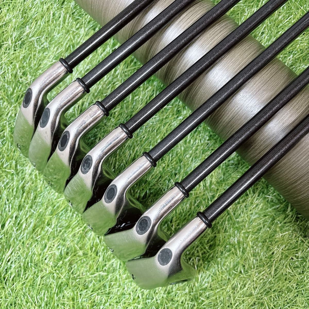 キャロウェイ ERC FUSION レディースゴルフ アイアン 7本セット