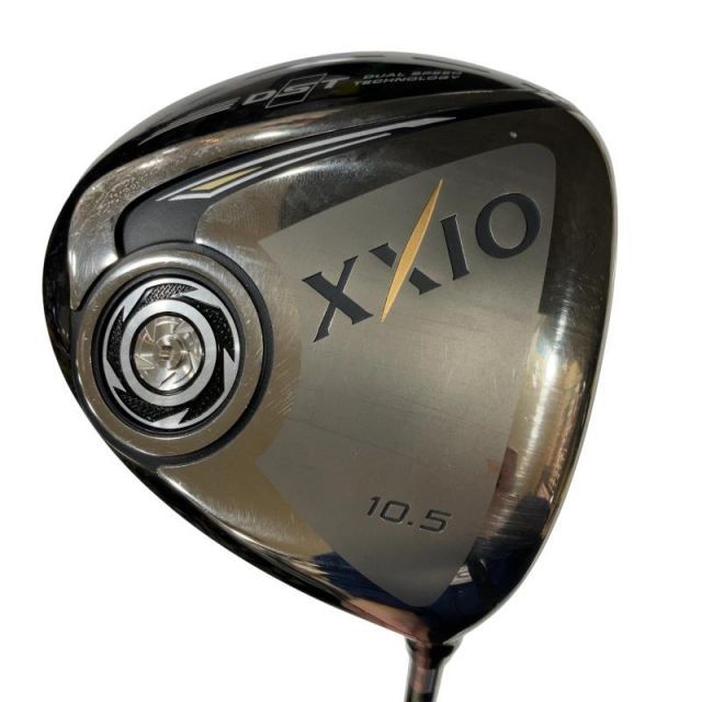 中古】 ダンロップ XXIO(2016) 10.5°(ブラック) ドライバー DR XXIO