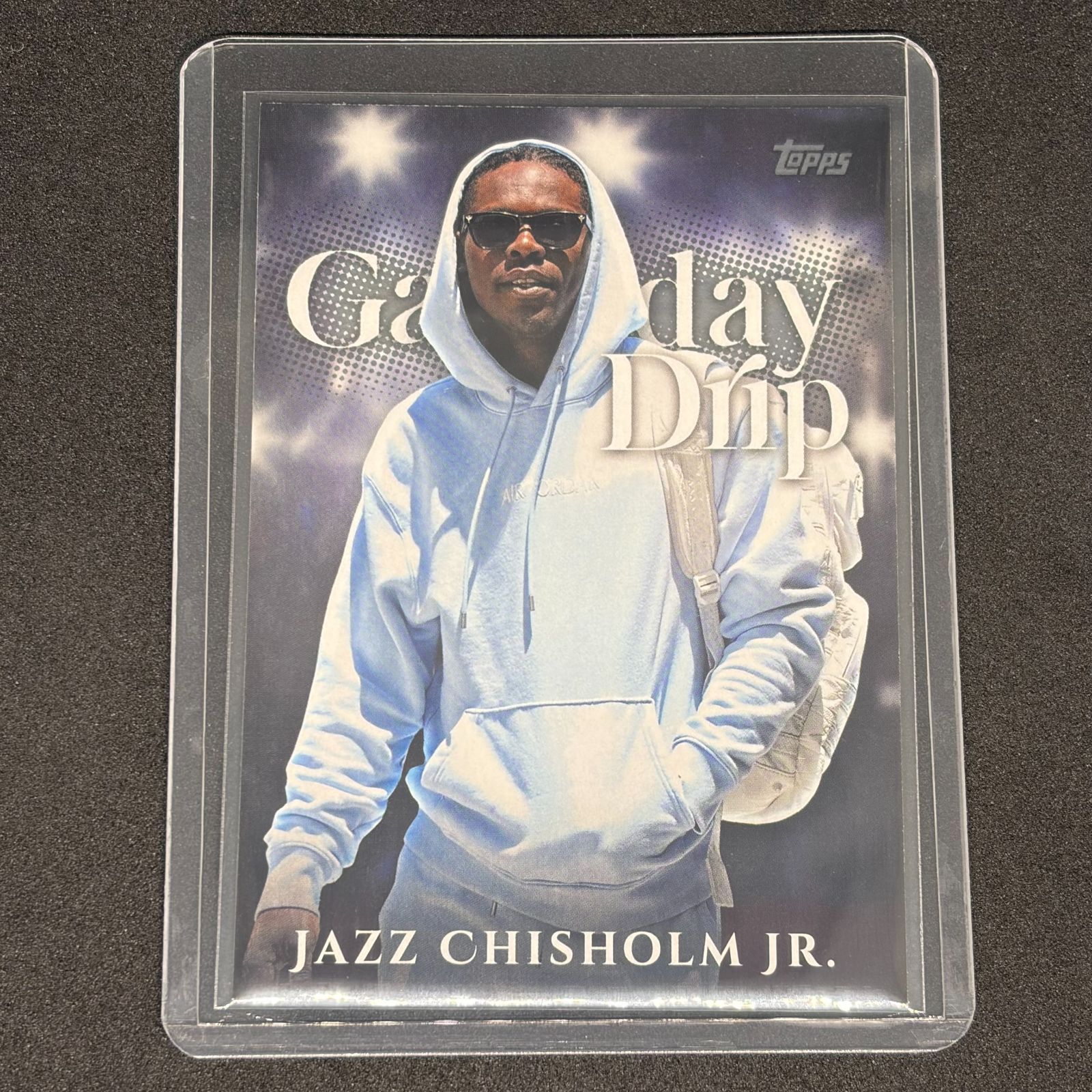 Jazz Chisholm Jr. / ジャズ・チザム・ジュニア 2025 Topps Series 1