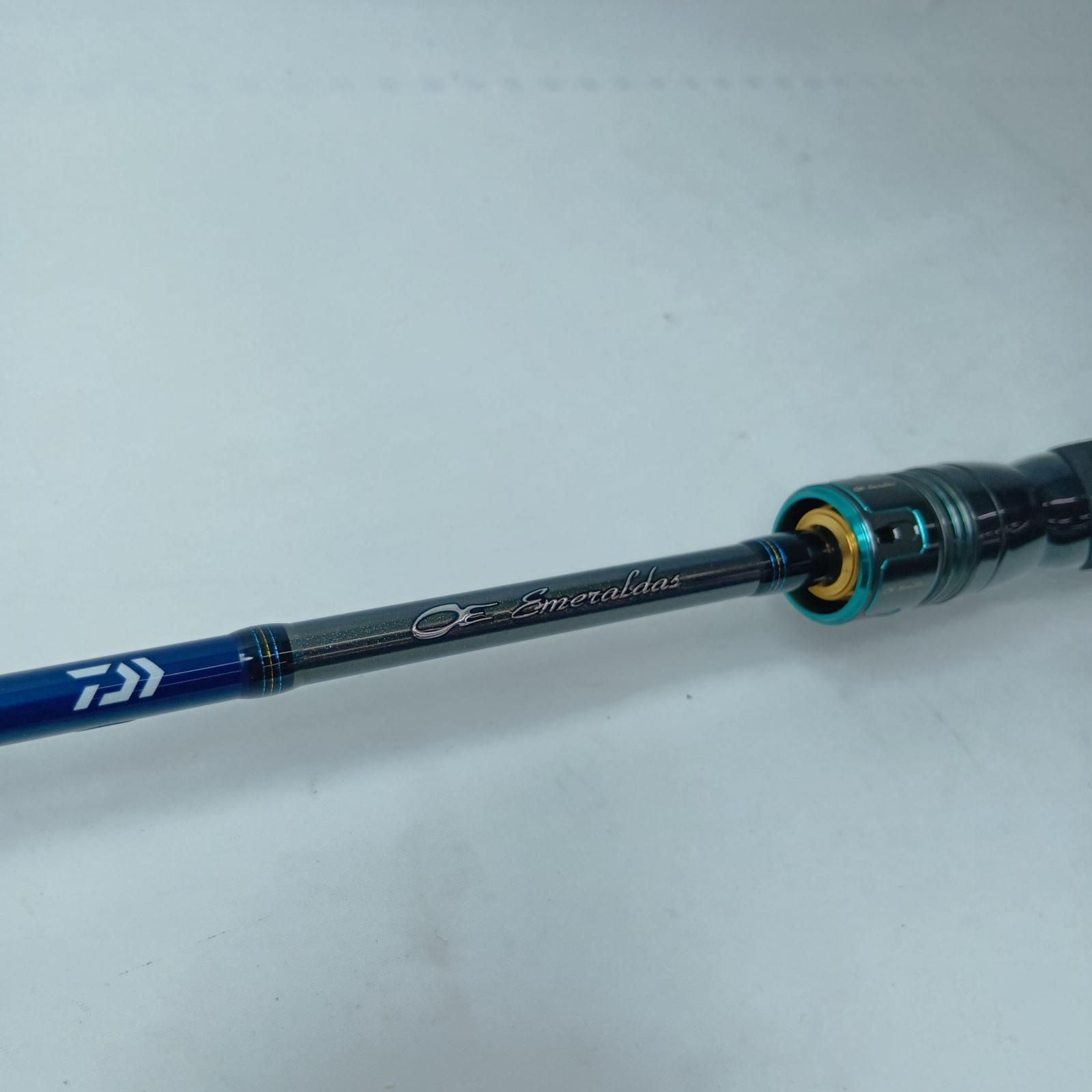 DAIWA ダイワ エギングロッド エメラルダス EX BOAT 511MLS-SMT・W