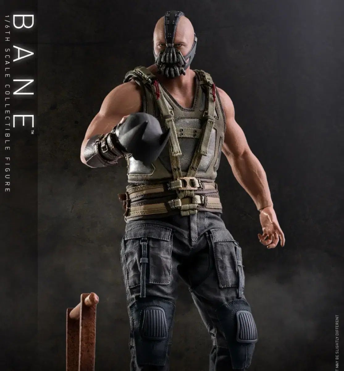 ホットトイズ ベイン 2.0 出品 - メルカリ