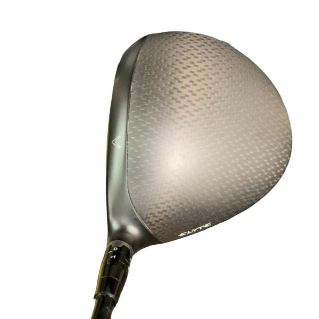 中古】 キャロウェイ ELYTE 10.5° ドライバー DR TENSEI GREEN 60 for