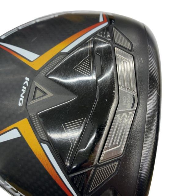 中古】 コブラ KING LTDx 9°(ブラック) ドライバー DR SPEEDER NX for