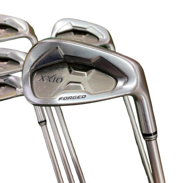 中古】 ダンロップ XXIO FORGED(2015) 6S アイアンセット IR XXIO
