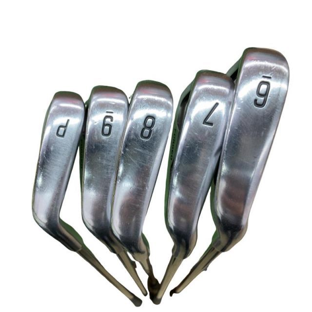 中古】 ダンロップ XXIO FORGED(2015) 6S アイアンセット IR XXIO