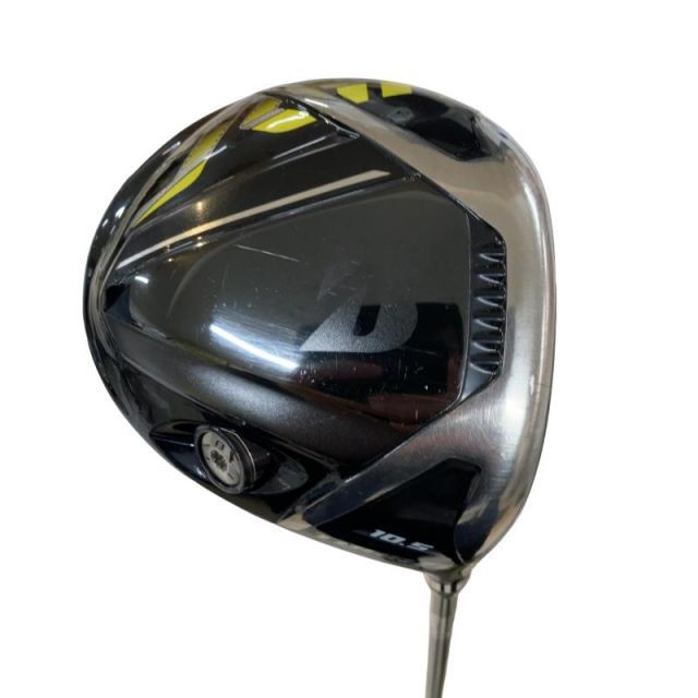 中古】 ブリヂストン TOUR B JGR 10.5° ドライバー DR TG1-5