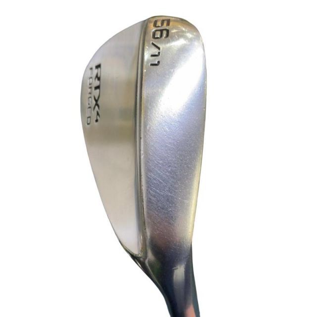 中古】 クリーブランド Cleveland RTX-4 FORGED 56°/11° ウェッジ WG