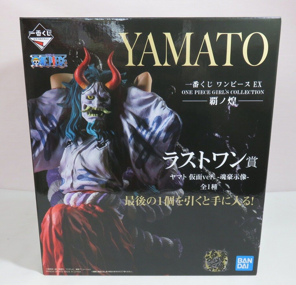 BANDAI SPIRITS 一番くじ ワンピース EX ONE PIECE GIRL'S COLLECTION