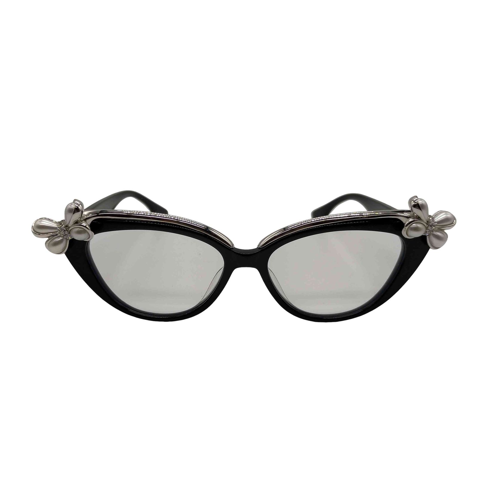 GUCCI グッチ サングラス  ツーポイント/リムレス/メタル/ GG0355S   ゴールドカラー×ブラック ユニセックス / 240001196745 グッチ GUCCI サングラス アイウェア UVカット GG1457S-005 スクエア型