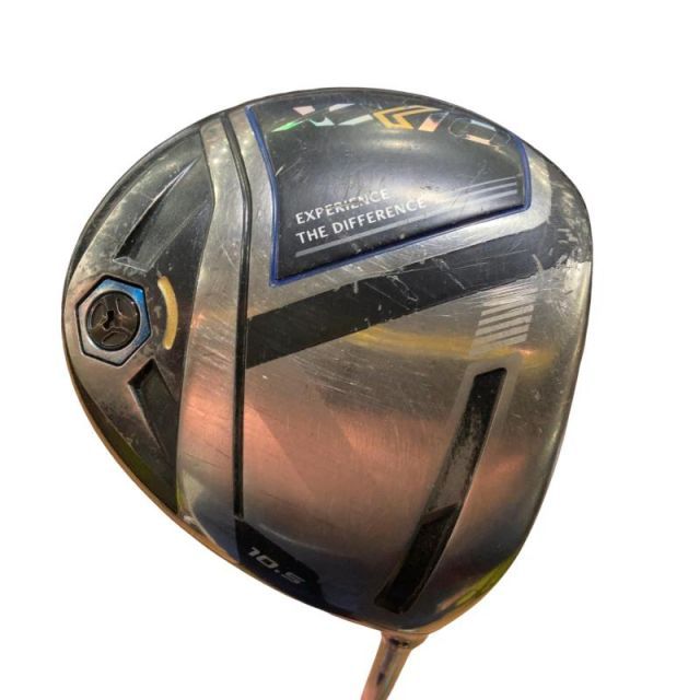 中古】 ダンロップ XXIO(2020) 10.5° ドライバー DR XXIO MP1100(DR