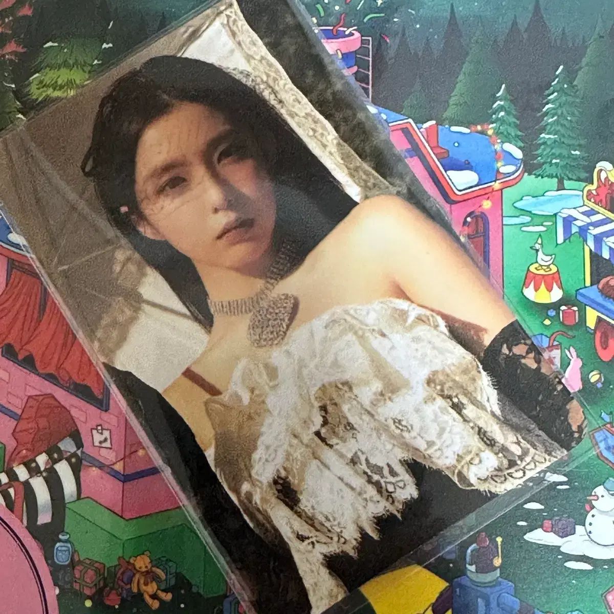 出品 Red Velvet(レッドベルベット・レドベル) アイリーン（IRENE