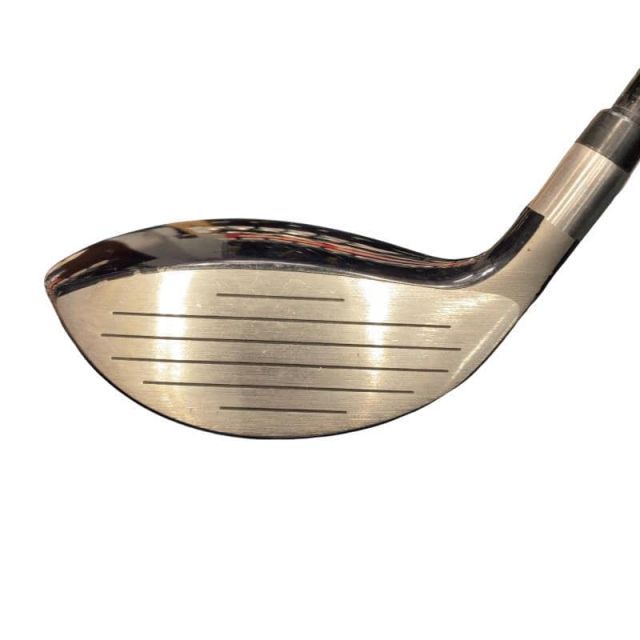 中古】 BALDO TTX 5W フェアウェイウッド FW 純正特注シャフト