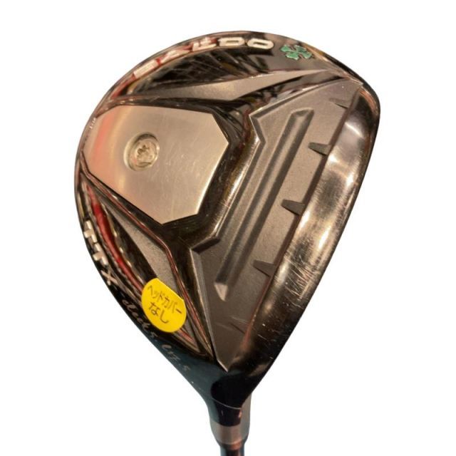 中古】 BALDO TTX 5W フェアウェイウッド FW 純正特注シャフト