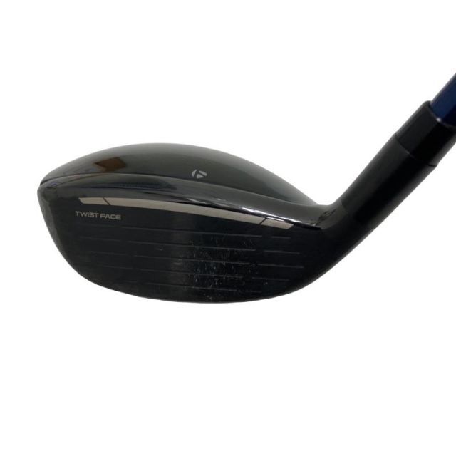 中古】 テーラーメイド Qi10 MAX U4 ユーティリティ UT 純正特注