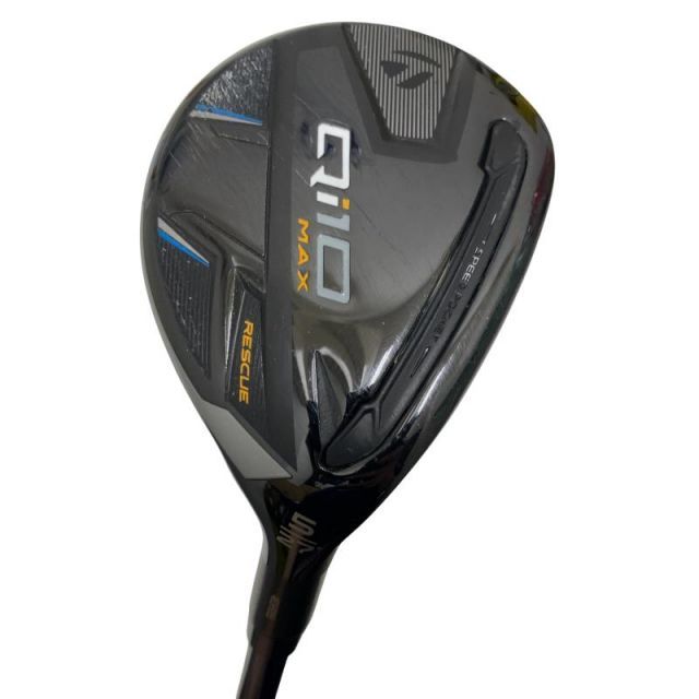 中古】 テーラーメイド Qi10 MAX U5 ユーティリティ UT 純正特注