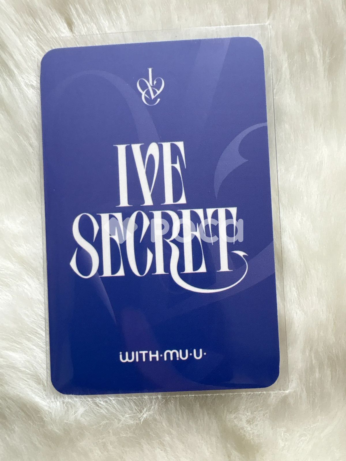 IVE ユジン IVE SECRET WITHMUU ラキドロ - メルカリ