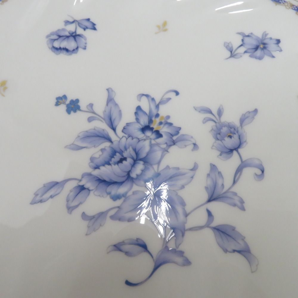 NIKKO ニッコー 食器 LIBERTY リバティ ディナープレート 耳付き