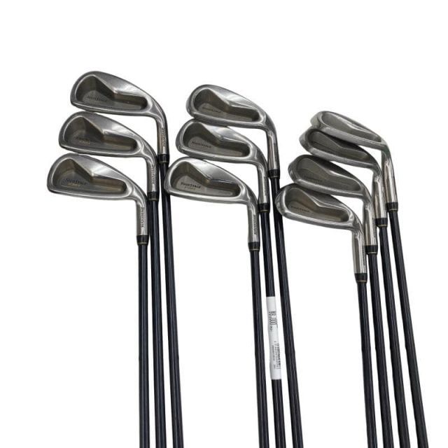 中古】 ブリヂストン TOURSTAGE V301 10S アイアンセット IR TSI-50