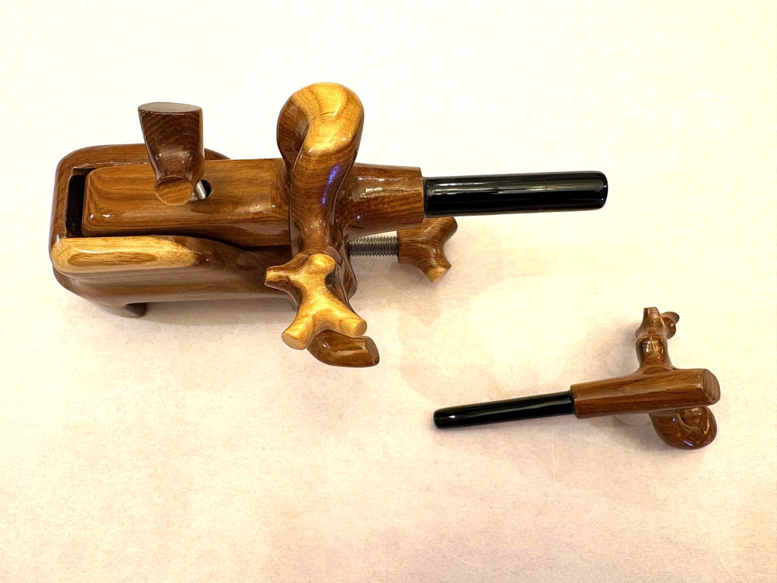 万力セット 竹宗 大砲型 中型 ME 80017