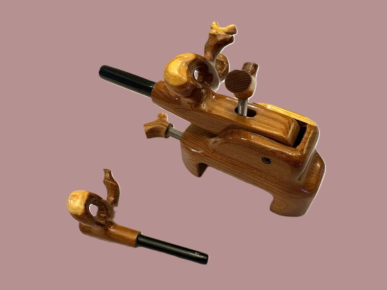 万力セット 竹宗 大砲型 中型 ME80017 - メルカリ