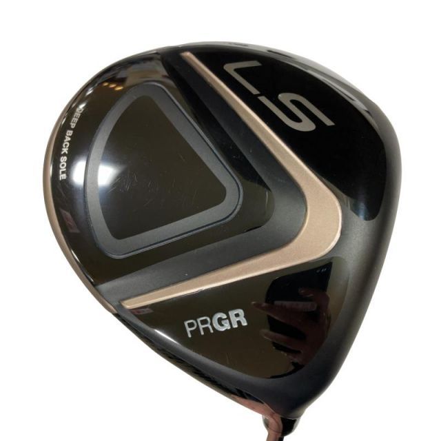 中古】 プロギア LS(2023) 10.5° ドライバー DR SPEEDER NX FOR PRGR