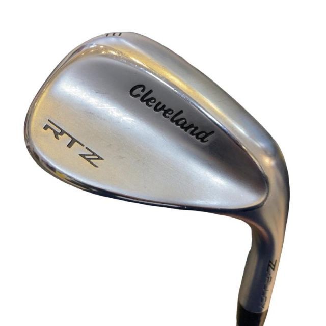 【中古】Cleveland RTZ 52 MID 10 モーダス115S 中古】 クリーブランド Cleveland RTZ ツアーサテン 52°/10° MID