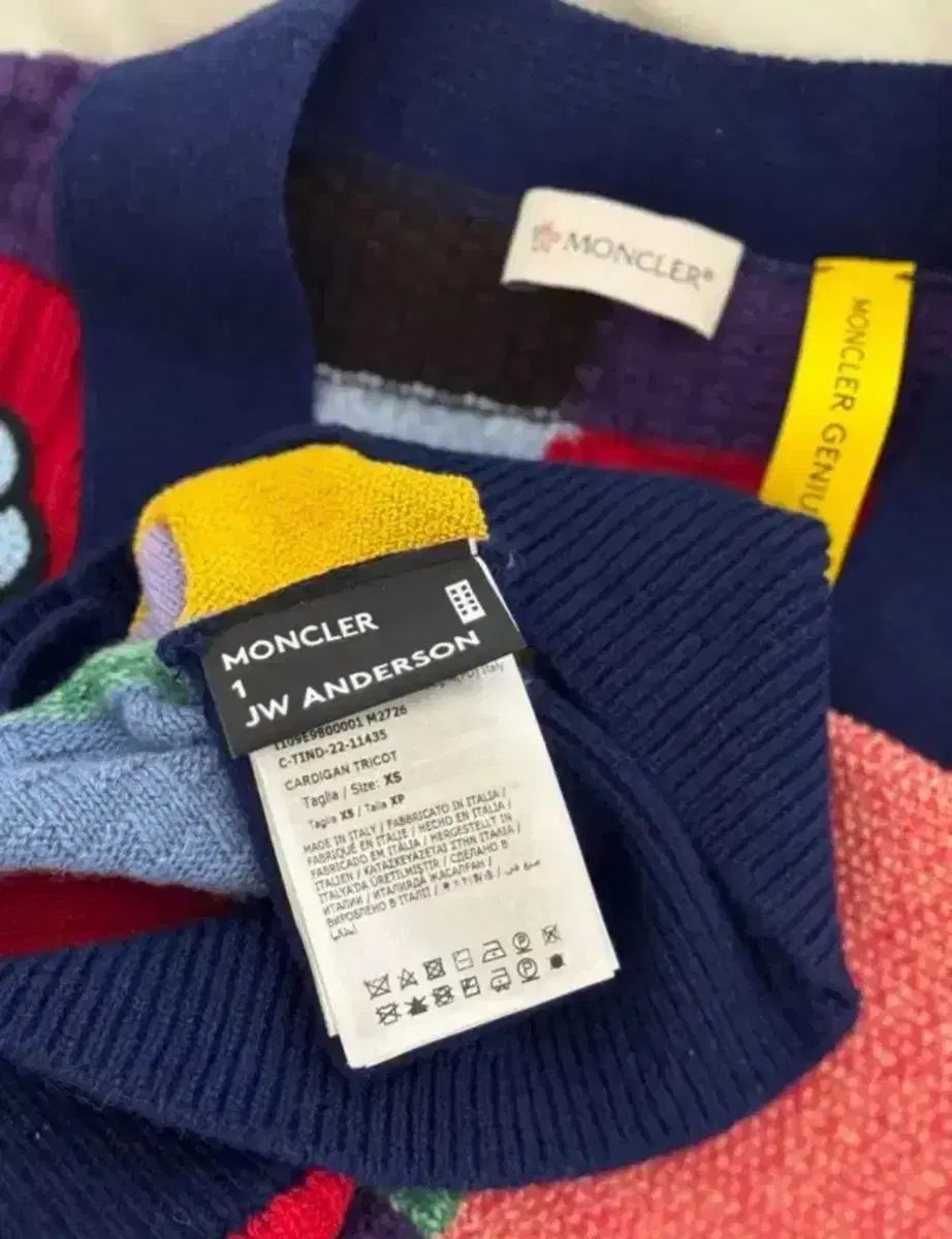 MONCLER モンクレール JW Kinloch Anderson(キンロックアンダーソン