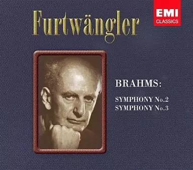 中古】クラシックCD ヴィルヘルム・フルトヴェングラー/ブラームス