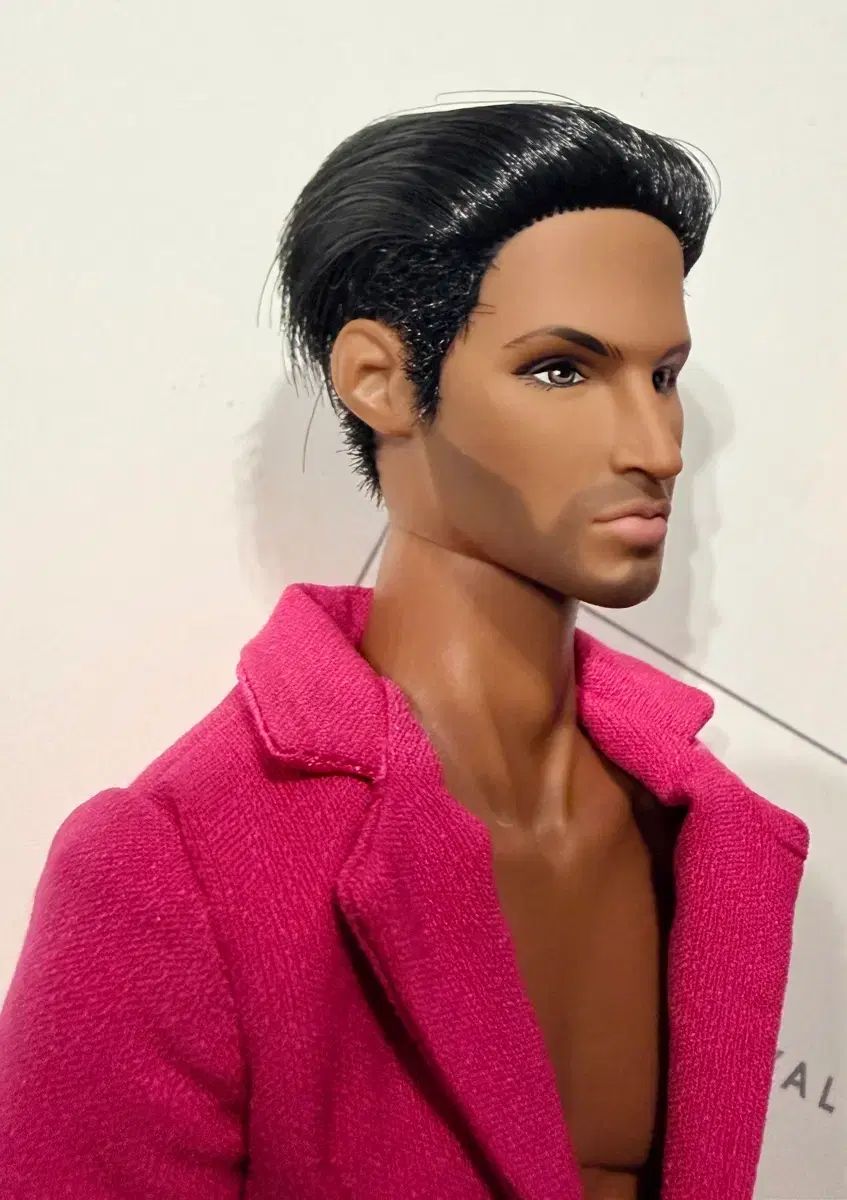 Integrity toys fashion royalty homme - メルカリ