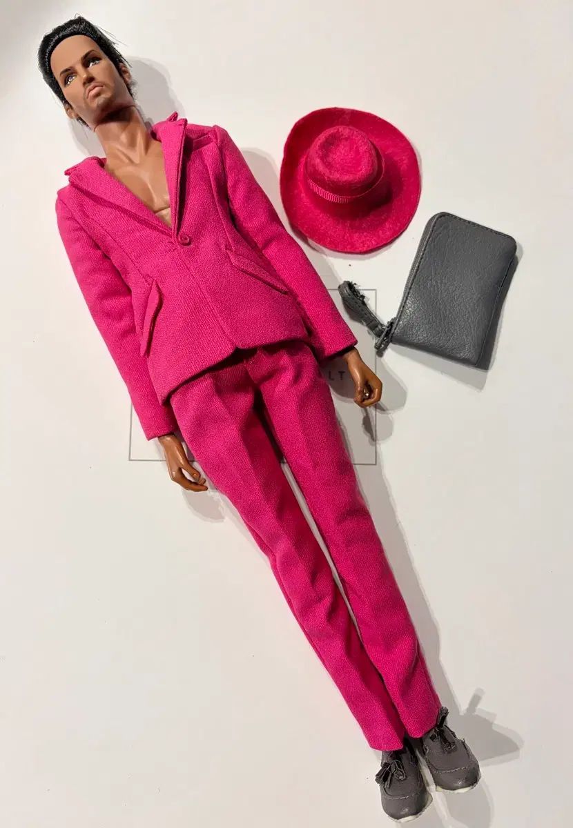 ♖専用ページです♖й1648+й1649♖ファションロイヤリティ♖ Integrity toys fashion royalty homme - メルカリ