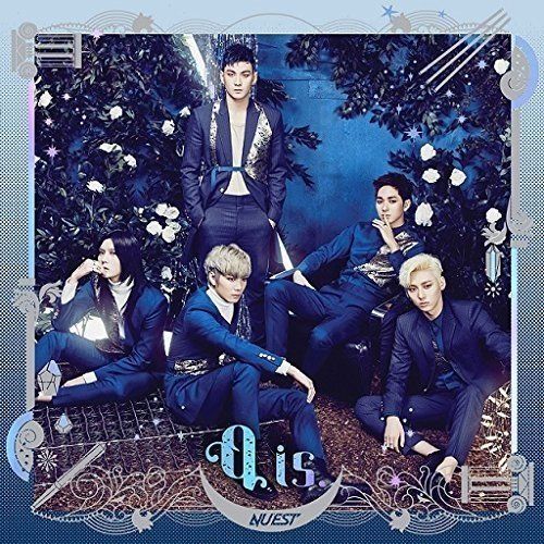 CD)NU'EST 4thミニアルバム - Q is (韓国盤)／NU'EST - メルカリ