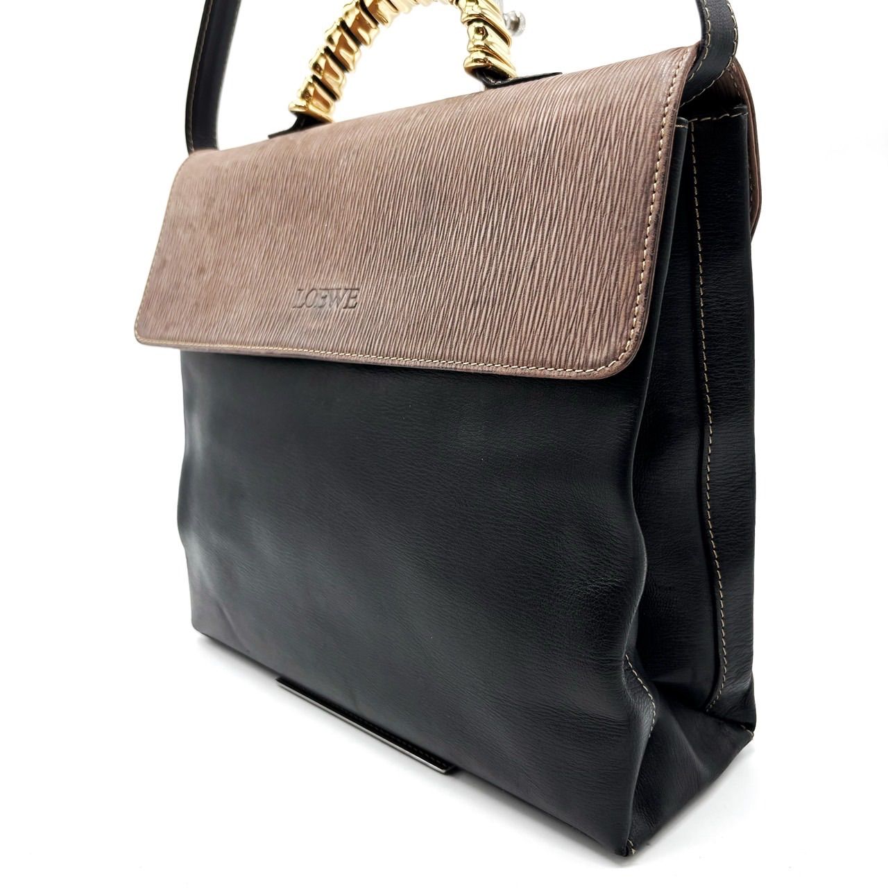 良品】LOEWE ロエベ ベラスケス 2way ショルダーバッグ ハンド 良品】LOEWE ロエベ ベラスケス 2way ショルダーバッグ ハンド
