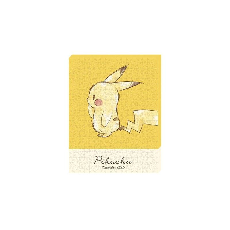 新着商品】エンスカイ(ENSKY) ポケットモンスター Pikachu Number 025