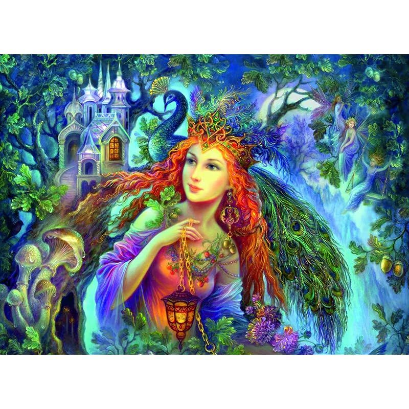 新着商品】Ravensburger（ラベンスバーガー） ジグソーパズル イラスト