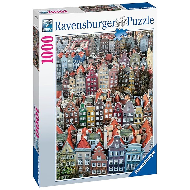 新着商品】Ravensburger（ラベンスバーガー） ジグソーパズル 風景
