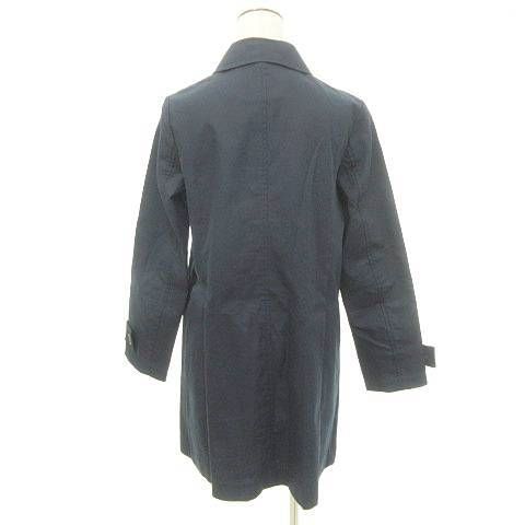 シンプリシテェ SIMPLICITE 美品 コート アウター コットン 40 Lサイズ