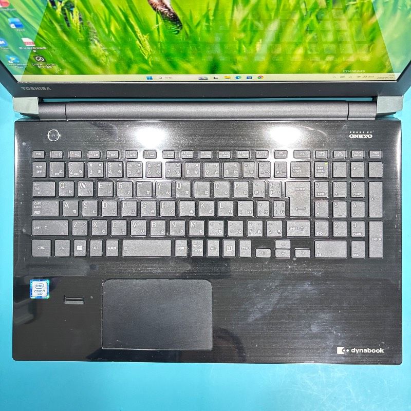 メモリ16GB！爆速第6世代Core i7✨美品✨動作良好✨東芝ノートパソコン