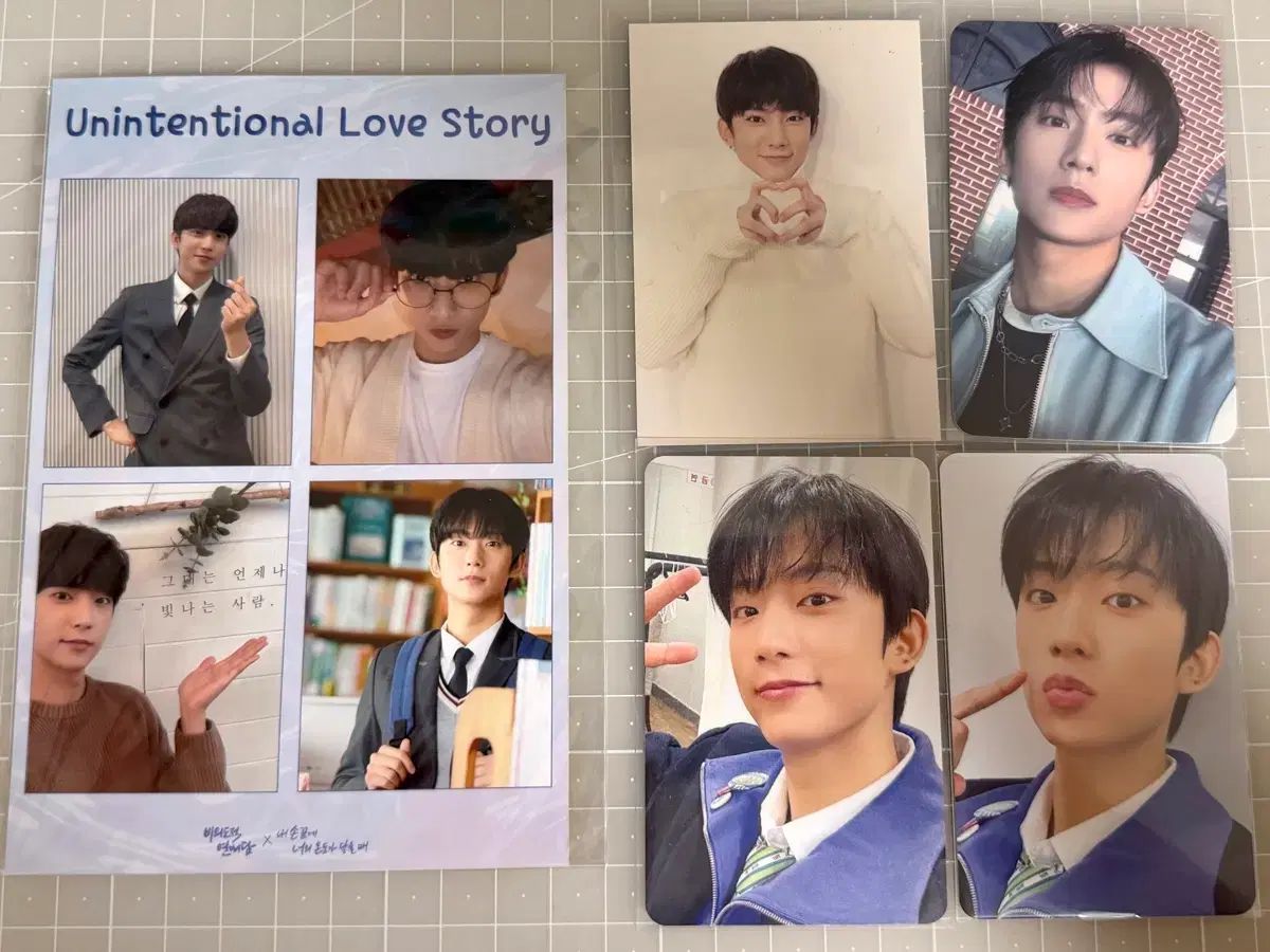 B1A4 ゴンチャン トレカ まとめ - メルカリ