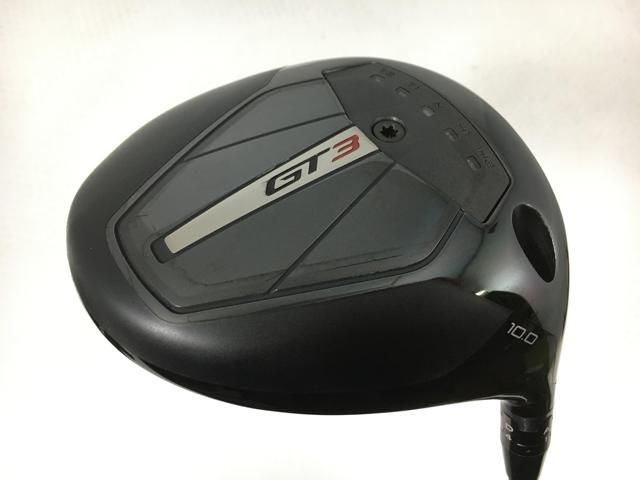 返品OK 【中古ゴルフクラブ】【超美品】タイトリスト GT3 ドライバー