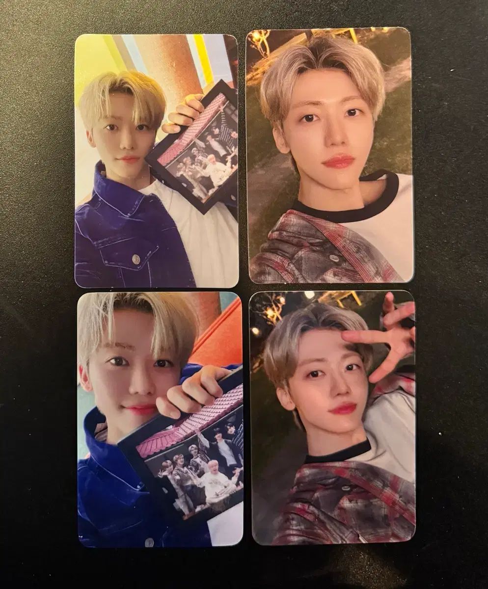 NCT DREAM ジェミン BTTF バック・トゥ・ザ・フューチャー タイ SHOPEE