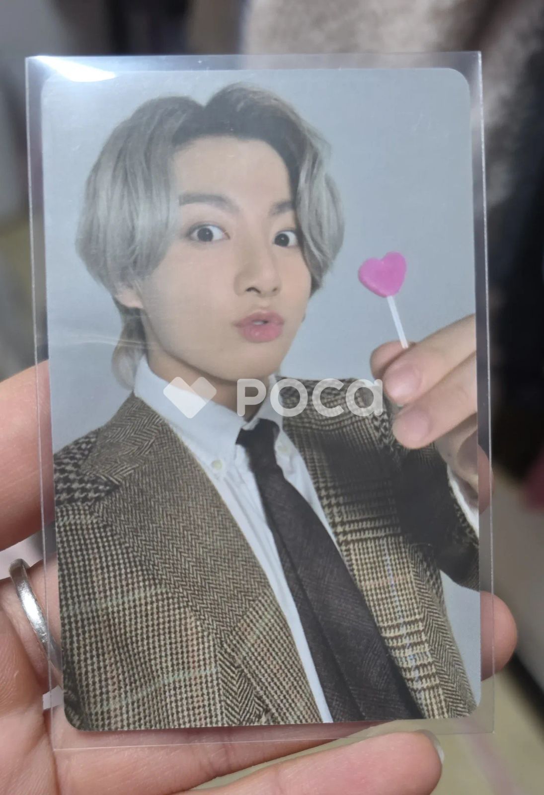 BTS ジョングク BTS FESTA D-DAY CALENDAR : Celebration of The 8th