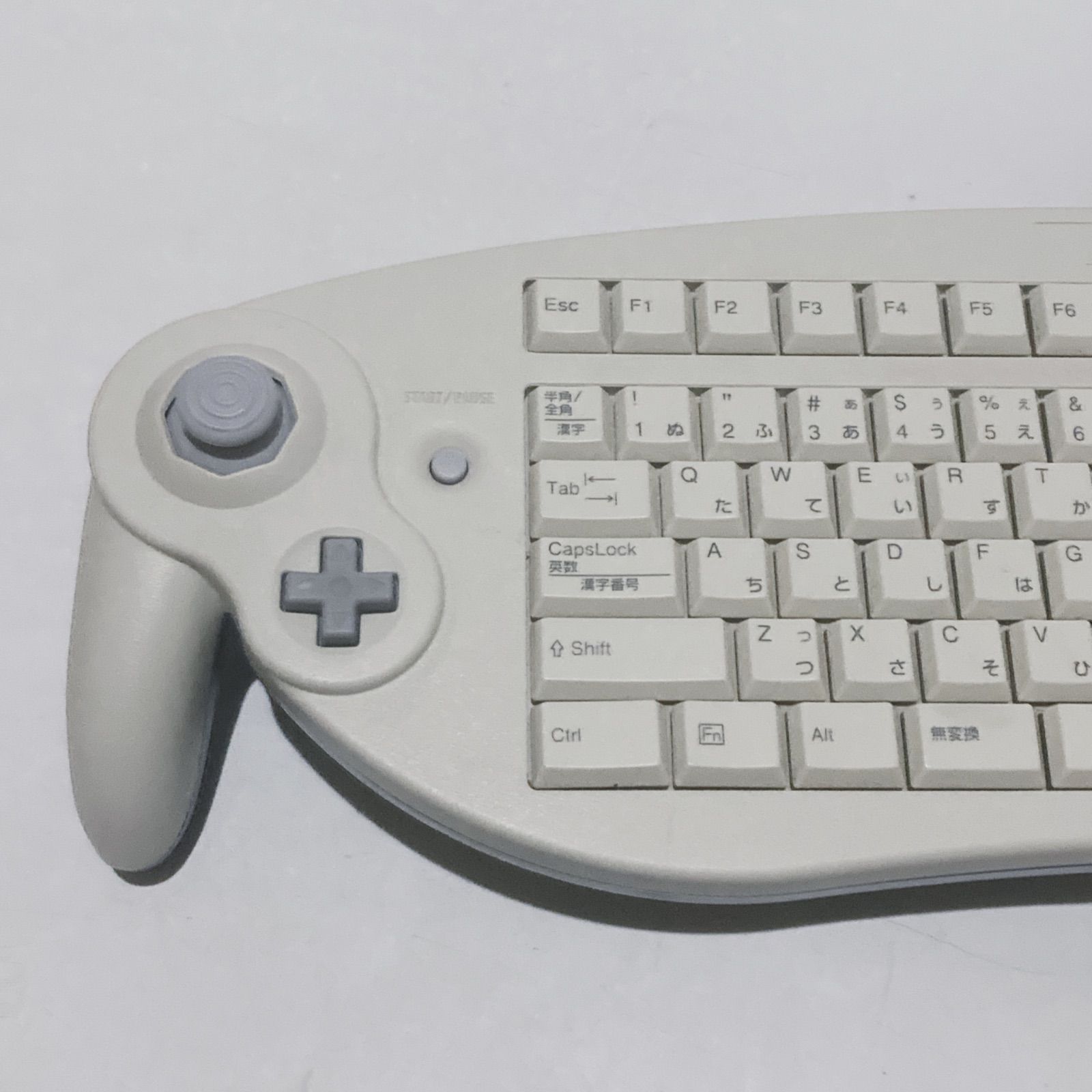 ASCⅡ ASC-1901PO キーボードコントローラー ゲームキューブ - メルカリ