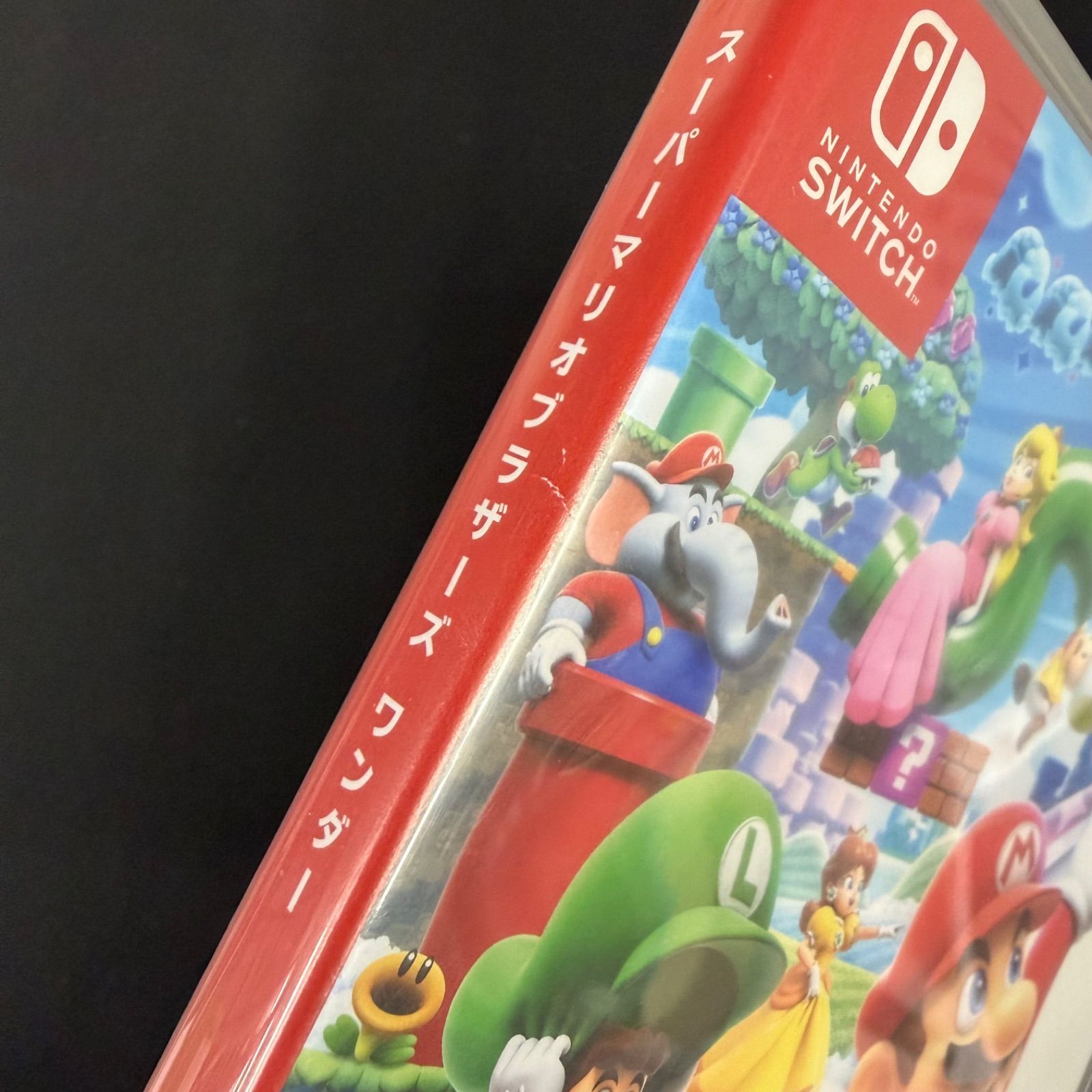 中古 Switch スーパーマリオ系ソフト 6本セット - メルカリ