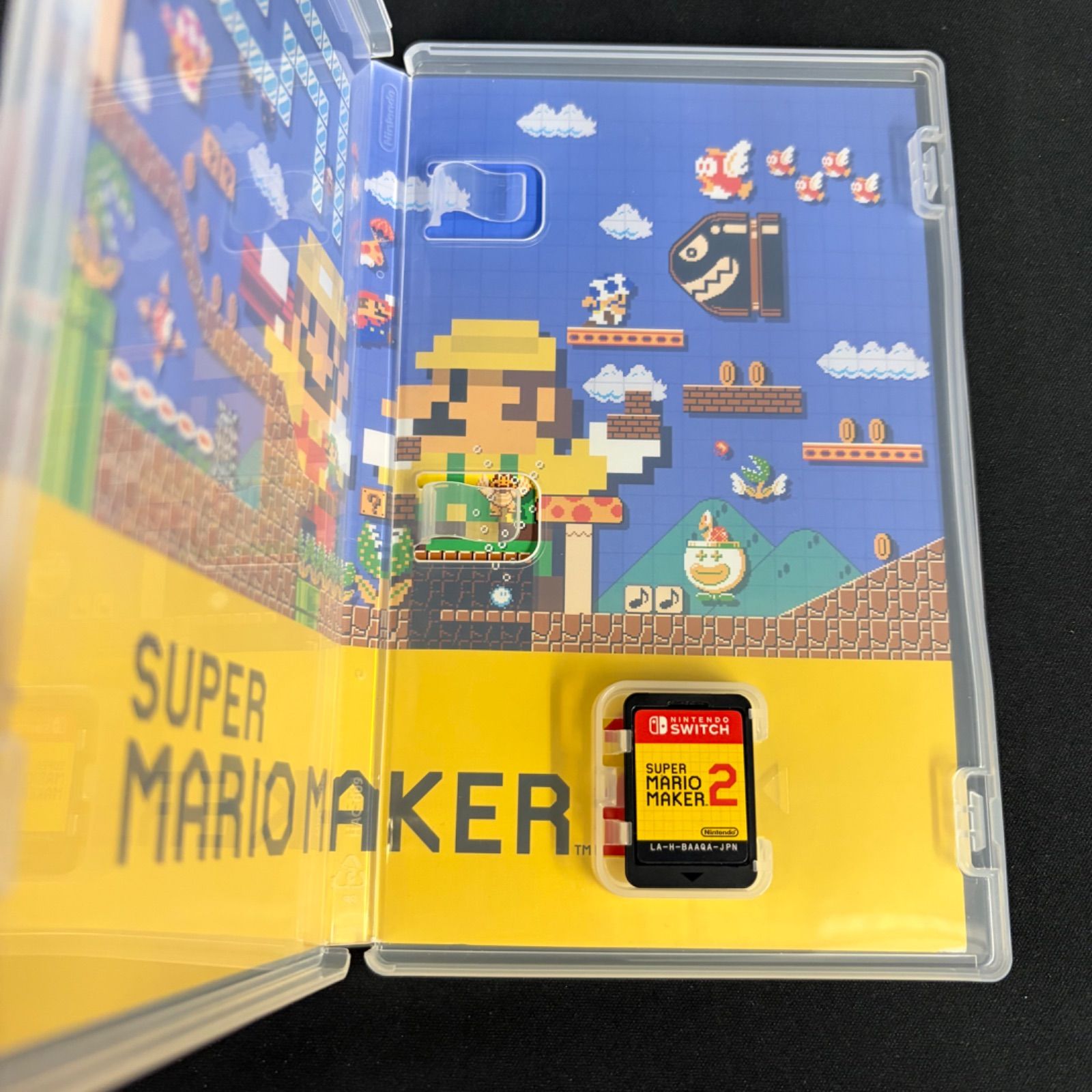 中古 Switch スーパーマリオ系ソフト 6本セット - メルカリ